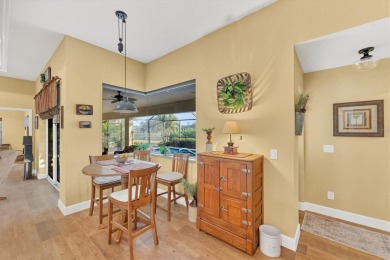 Allow the comforting ambiance of this 2019 Porter Construction on Pinemoor West Golf Club in Florida - for sale on GolfHomes.com, golf home, golf lot