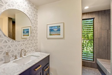 Classic plantation style meets beautiful modern finishes! Set on on Makai Golf Club At Princeville in Hawaii - for sale on GolfHomes.com, golf home, golf lot