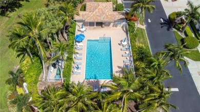 Spacious 3 Bedroom and 2 Full Bath coach home has been freshly on The Rookery At Marco in Florida - for sale on GolfHomes.com, golf home, golf lot