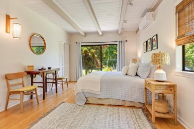 Classic plantation style meets beautiful modern finishes! Set on on Makai Golf Club At Princeville in Hawaii - for sale on GolfHomes.com, golf home, golf lot