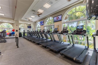 Spacious 3 Bedroom and 2 Full Bath coach home has been freshly on The Rookery At Marco in Florida - for sale on GolfHomes.com, golf home, golf lot