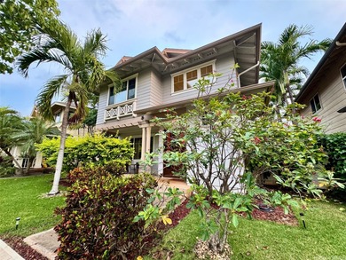 Wonderfully spacious 4 bed, 2.5 bath single family home in Ocean on Hoakalei Country Club At Ocean Pointe in Hawaii - for sale on GolfHomes.com, golf home, golf lot