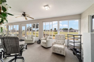 You can't find a better view when entering this welcoming home on Ocala Palms Golf and Country Club in Florida - for sale on GolfHomes.com, golf home, golf lot