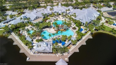 Spacious 3 Bedroom and 2 Full Bath coach home has been freshly on The Rookery At Marco in Florida - for sale on GolfHomes.com, golf home, golf lot