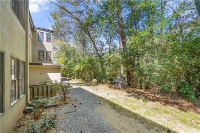 Ground floor 1 bed/1bath fully renovated Cross Creek condo with on Cross Creek Golf Course in Georgia - for sale on GolfHomes.com, golf home, golf lot