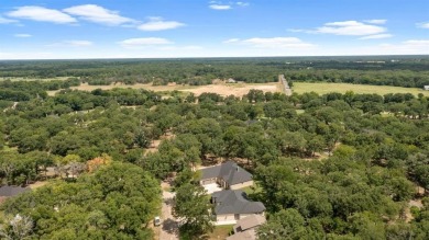 Beautiful new construction home in gated Pinnacle Golf Club on Pinnacle Golf and Boat Club in Texas - for sale on GolfHomes.com, golf home, golf lot