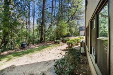Ground floor 1 bed/1bath fully renovated Cross Creek condo with on Cross Creek Golf Course in Georgia - for sale on GolfHomes.com, golf home, golf lot