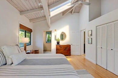 Classic plantation style meets beautiful modern finishes! Set on on Makai Golf Club At Princeville in Hawaii - for sale on GolfHomes.com, golf home, golf lot