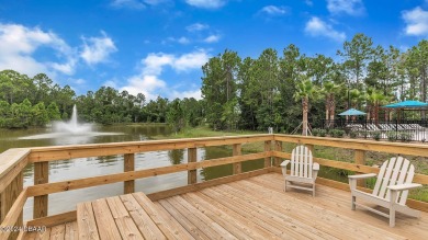 Located in beautiful Flagler County, Grand Reserve is a master on Grand Reserve Golf Course in Florida - for sale on GolfHomes.com, golf home, golf lot