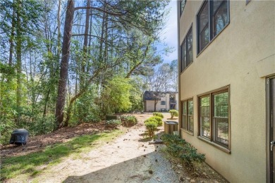 Ground floor 1 bed/1bath fully renovated Cross Creek condo with on Cross Creek Golf Course in Georgia - for sale on GolfHomes.com, golf home, golf lot