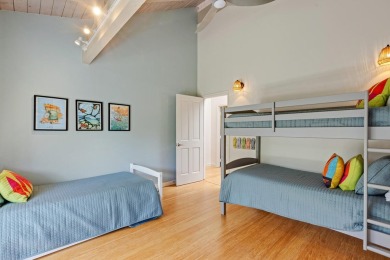 Classic plantation style meets beautiful modern finishes! Set on on Makai Golf Club At Princeville in Hawaii - for sale on GolfHomes.com, golf home, golf lot