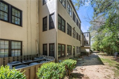 Ground floor 1 bed/1bath fully renovated Cross Creek condo with on Cross Creek Golf Course in Georgia - for sale on GolfHomes.com, golf home, golf lot