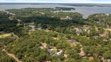 Beautiful new construction home in gated Pinnacle Golf Club on Pinnacle Golf and Boat Club in Texas - for sale on GolfHomes.com, golf home, golf lot