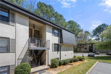 Ground floor 1 bed/1bath fully renovated Cross Creek condo with on Cross Creek Golf Course in Georgia - for sale on GolfHomes.com, golf home, golf lot