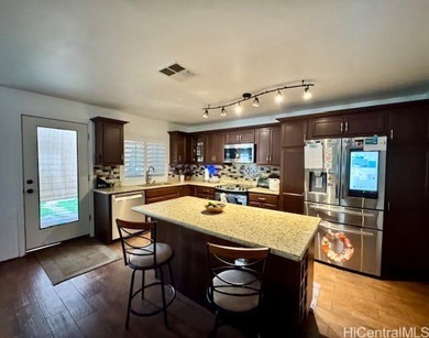 Wonderfully spacious 4 bed, 2.5 bath single family home in Ocean on Hoakalei Country Club At Ocean Pointe in Hawaii - for sale on GolfHomes.com, golf home, golf lot