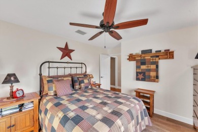 Allow the comforting ambiance of this 2019 Porter Construction on Pinemoor West Golf Club in Florida - for sale on GolfHomes.com, golf home, golf lot