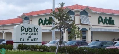 OWNER FINANCING AVAILABLE... EV ELECTRIC CHARGER  installed in on Palm-Aire Country Club and Resort - Palms in Florida - for sale on GolfHomes.com, golf home, golf lot