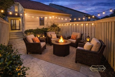 Fully renovated, move-in-ready home with breathtaking on Myrtlewood Golf Course and Club  in South Carolina - for sale on GolfHomes.com, golf home, golf lot