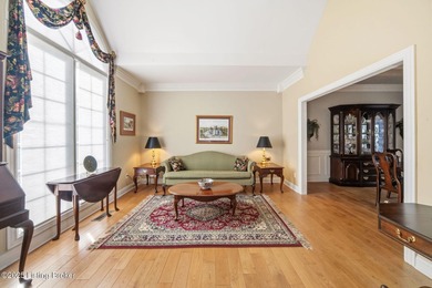 Stunning Custom Home on the 16th Hole of Arnold Palmer Designed on Lake Forest Country Club in Kentucky - for sale on GolfHomes.com, golf home, golf lot