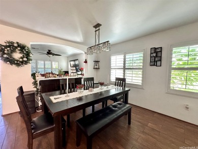 Wonderfully spacious 4 bed, 2.5 bath single family home in Ocean on Hoakalei Country Club At Ocean Pointe in Hawaii - for sale on GolfHomes.com, golf home, golf lot