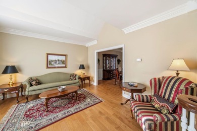 Stunning Custom Home on the 16th Hole of Arnold Palmer Designed on Lake Forest Country Club in Kentucky - for sale on GolfHomes.com, golf home, golf lot