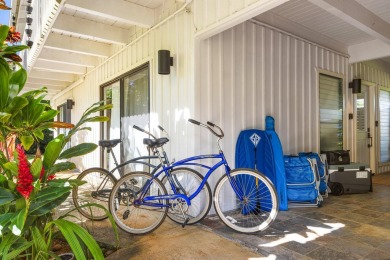 Classic plantation style meets beautiful modern finishes! Set on on Makai Golf Club At Princeville in Hawaii - for sale on GolfHomes.com, golf home, golf lot