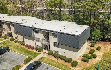 Ground floor 1 bed/1bath fully renovated Cross Creek condo with on Cross Creek Golf Course in Georgia - for sale on GolfHomes.com, golf home, golf lot