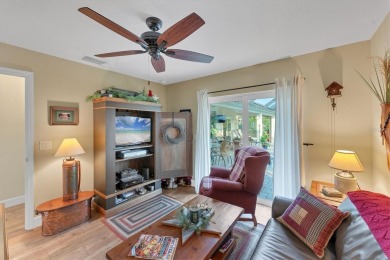 Allow the comforting ambiance of this 2019 Porter Construction on Pinemoor West Golf Club in Florida - for sale on GolfHomes.com, golf home, golf lot