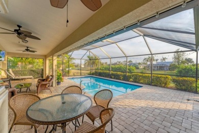 Allow the comforting ambiance of this 2019 Porter Construction on Pinemoor West Golf Club in Florida - for sale on GolfHomes.com, golf home, golf lot