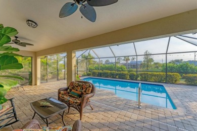 Allow the comforting ambiance of this 2019 Porter Construction on Pinemoor West Golf Club in Florida - for sale on GolfHomes.com, golf home, golf lot