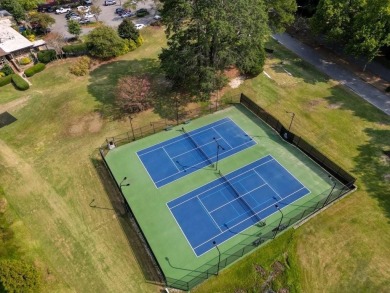 Ground floor 1 bed/1bath fully renovated Cross Creek condo with on Cross Creek Golf Course in Georgia - for sale on GolfHomes.com, golf home, golf lot