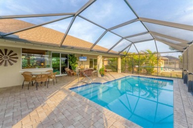 Allow the comforting ambiance of this 2019 Porter Construction on Pinemoor West Golf Club in Florida - for sale on GolfHomes.com, golf home, golf lot