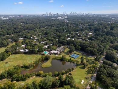 Ground floor 1 bed/1bath fully renovated Cross Creek condo with on Cross Creek Golf Course in Georgia - for sale on GolfHomes.com, golf home, golf lot