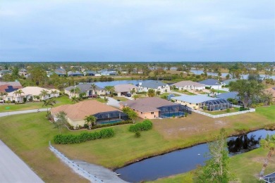 Allow the comforting ambiance of this 2019 Porter Construction on Pinemoor West Golf Club in Florida - for sale on GolfHomes.com, golf home, golf lot