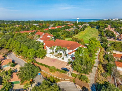 Discover this beachside villa in Sandestin Golf and Beach Resort on Sandestin Golf and Beach Resort - The Links in Florida - for sale on GolfHomes.com, golf home, golf lot