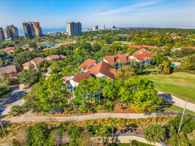 Discover this beachside villa in Sandestin Golf and Beach Resort on Sandestin Golf and Beach Resort - The Links in Florida - for sale on GolfHomes.com, golf home, golf lot