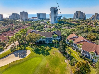 Discover this beachside villa in Sandestin Golf and Beach Resort on Sandestin Golf and Beach Resort - The Links in Florida - for sale on GolfHomes.com, golf home, golf lot