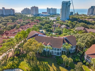 Discover this beachside villa in Sandestin Golf and Beach Resort on Sandestin Golf and Beach Resort - The Links in Florida - for sale on GolfHomes.com, golf home, golf lot