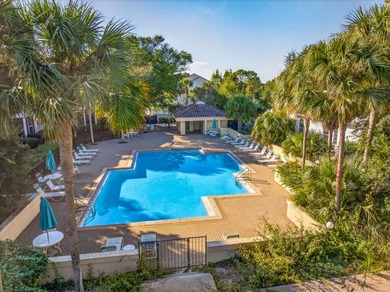 Discover this beachside villa in Sandestin Golf and Beach Resort on Sandestin Golf and Beach Resort - The Links in Florida - for sale on GolfHomes.com, golf home, golf lot