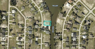 This incredible lot offers the ideal combination of location on Burnt Store Golf Club in Florida - for sale on GolfHomes.com, golf home, golf lot