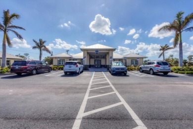 Allow the comforting ambiance of this 2019 Porter Construction on Pinemoor West Golf Club in Florida - for sale on GolfHomes.com, golf home, golf lot