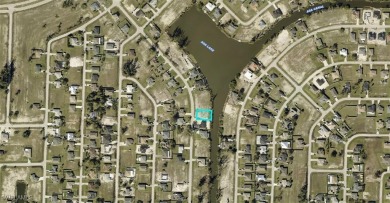 This incredible lot offers the ideal combination of location on Burnt Store Golf Club in Florida - for sale on GolfHomes.com, golf home, golf lot