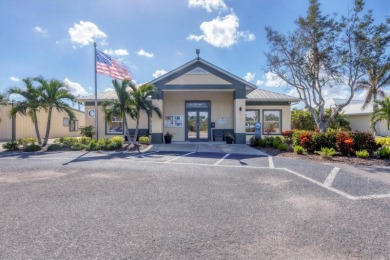 Allow the comforting ambiance of this 2019 Porter Construction on Pinemoor West Golf Club in Florida - for sale on GolfHomes.com, golf home, golf lot