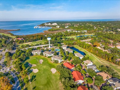 Discover this beachside villa in Sandestin Golf and Beach Resort on Sandestin Golf and Beach Resort - The Links in Florida - for sale on GolfHomes.com, golf home, golf lot
