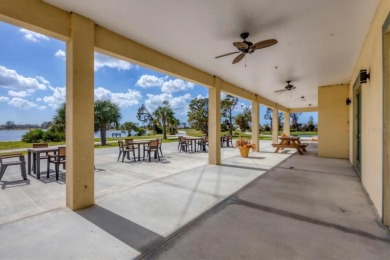 Allow the comforting ambiance of this 2019 Porter Construction on Pinemoor West Golf Club in Florida - for sale on GolfHomes.com, golf home, golf lot