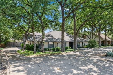 Don't miss this beautiful home in a classic North Arlington on Rolling Hills Country Club in Texas - for sale on GolfHomes.com, golf home, golf lot