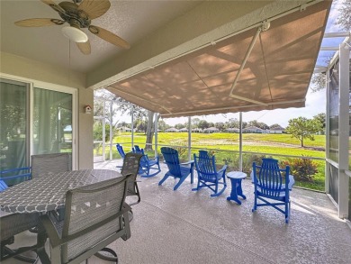 Fabulous St Regis model with  2.5 car garage located on The on Kings Ridge Golf Club in Florida - for sale on GolfHomes.com, golf home, golf lot