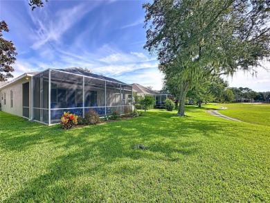 Fabulous St Regis model with  2.5 car garage located on The on Kings Ridge Golf Club in Florida - for sale on GolfHomes.com, golf home, golf lot
