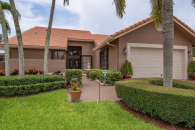 Come See This Beautifully Maintained & Meticulous 3BR, 2BA Home on Boca Greens Country Club in Florida - for sale on GolfHomes.com, golf home, golf lot