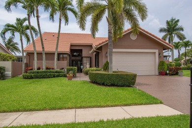 Come See This Beautifully Maintained & Meticulous 3BR, 2BA Home on Boca Greens Country Club in Florida - for sale on GolfHomes.com, golf home, golf lot